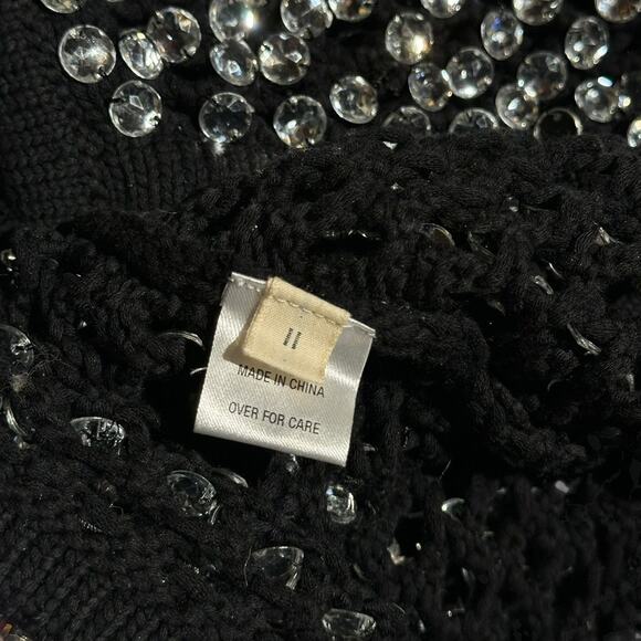 Diotima - Exclusive Chunky Crystal Mesh Dress - Picture 7 of 8